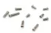 Набор винтов M1, M1.2, M1.4, M1.6 для ремонта очков, ноутбука, скругленная цилиндрическая головка под крест, нержавеющая сталь 201, 600шт
