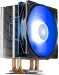 Вентилятор DeepCool GammaXX 400 V2 BLUE